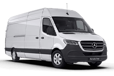 Van Hire Gloucestershire - 4 MTR Sprinter - Van hire Gloucestershire