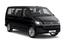 Van Hire Gloucestershire - 9 Seater Automatic - Minibus hire Gloucestershire