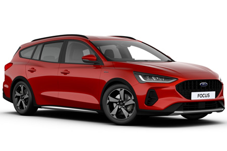 Van Hire Gloucestershire - Focus Estate - car hire Gloucestershire