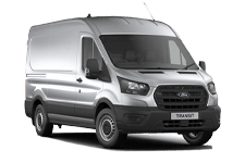 Van Hire Gloucestershire - Ford Transit LWB - Van hire Gloucestershire