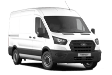 Van Hire Gloucestershire - Ford Transit SWB - Van hire Gloucestershire
