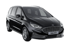 Van Hire Gloucestershire - Galaxy 7 Seater Automatic - Minibus hire Gloucestershire