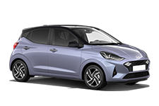 Van Hire Gloucestershire - Hyundai i10 Auto - car hire Gloucestershire