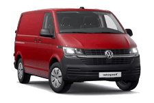 Van Hire Gloucestershire - VW Transporter Automatic - Van hire Gloucestershire